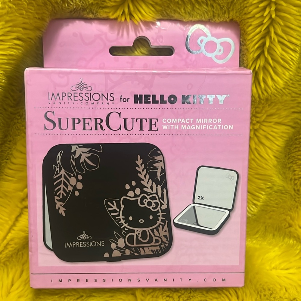 Hello Kitty 🎀 by Sanrio & Impressions